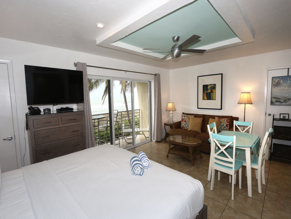 Studio on Beach Rental Longboat Key Florida